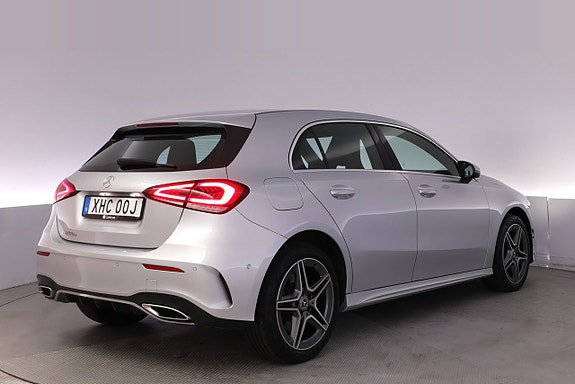 Mercedes-Benz A250 e 5 of 27