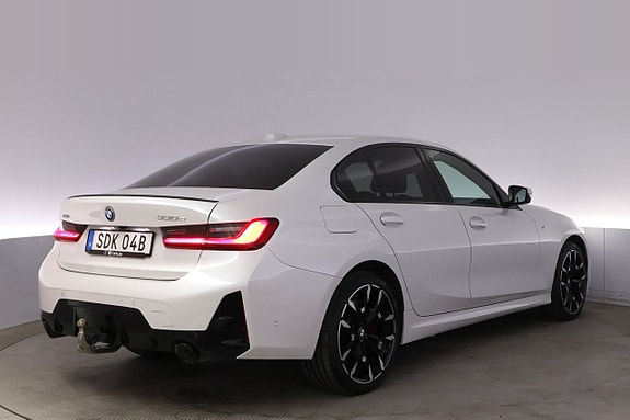 BMW 330e 5 of 27
