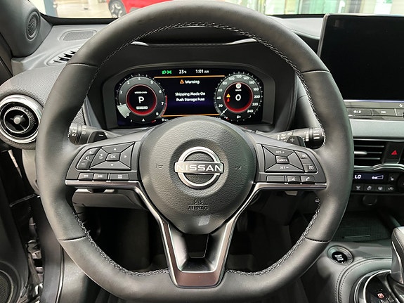Nissan Juke 5 of 7