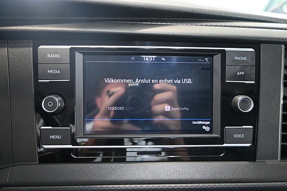 Volkswagen Transporter 16 of 22
