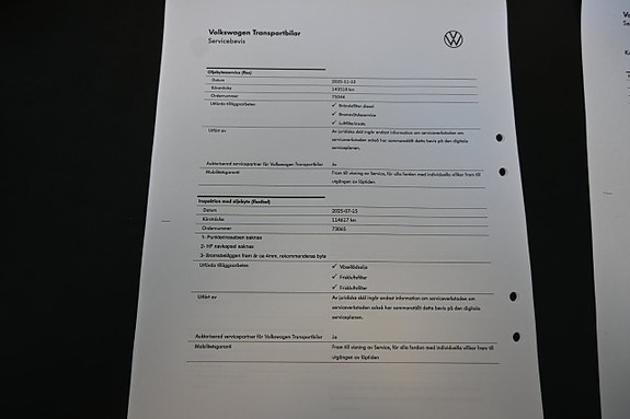 Volkswagen Transporter 20 of 22