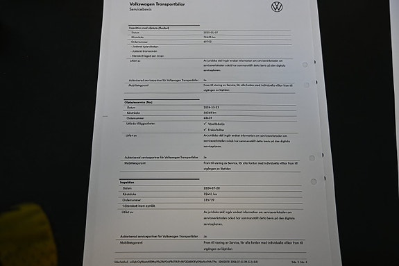 Volkswagen Transporter 21 of 22