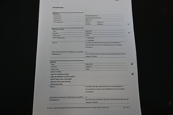Volkswagen Transporter 19 of 22