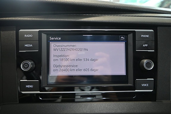 Volkswagen Transporter 17 of 22