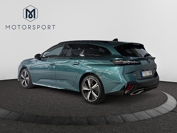 Peugeot 308 4 of 17