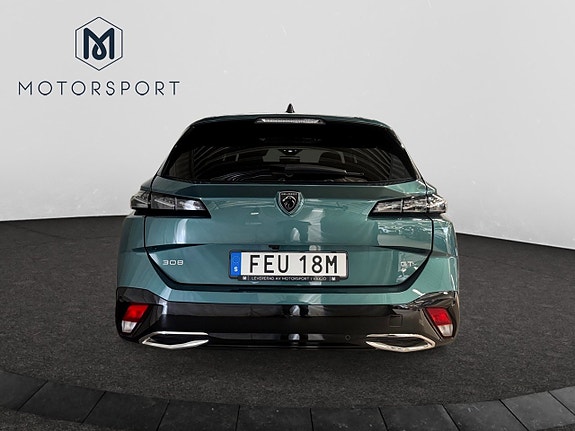 Peugeot 308 5 of 17