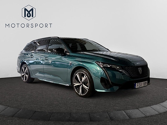 Peugeot 308 8 of 17