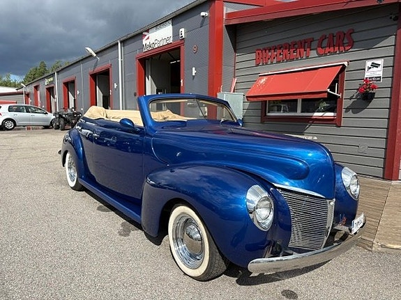 Mercury S-55