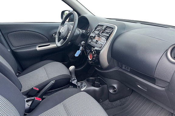Nissan Micra 18 of 24