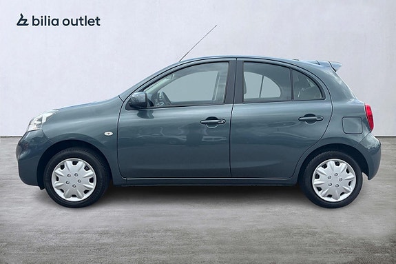 Nissan Micra 3 of 24
