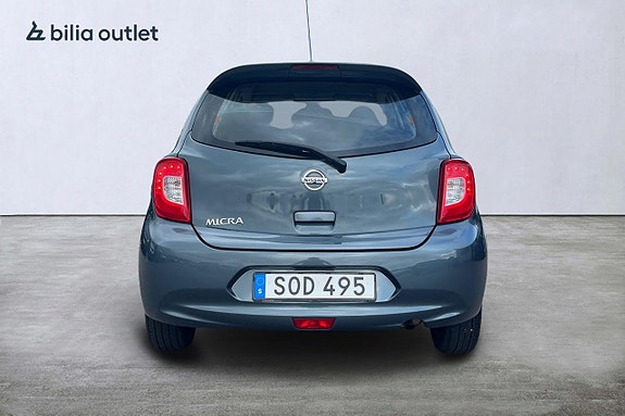 Nissan Micra 5 of 24