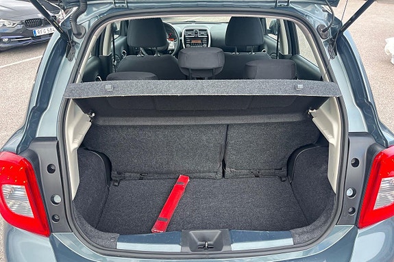 Nissan Micra 21 of 24