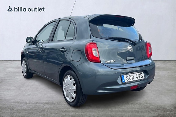 Nissan Micra 4 of 24