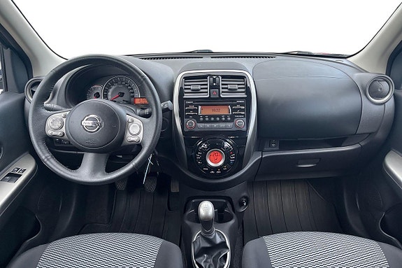 Nissan Micra 12 of 24