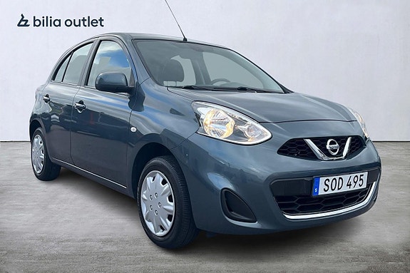 Nissan Micra 8 of 24