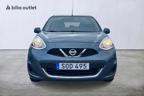 Nissan Micra 9 of 24