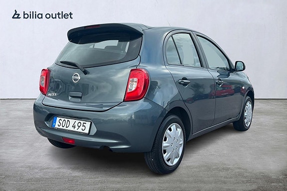 Nissan Micra 6 of 24