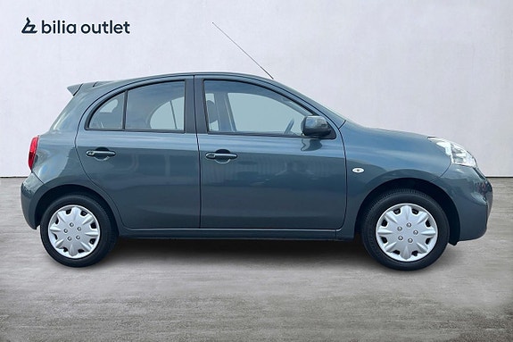 Nissan Micra 7 of 24