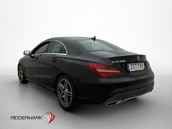 Mercedes-Benz CLA200 5 of 26