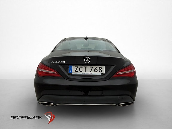 Mercedes-Benz CLA200 6 of 26