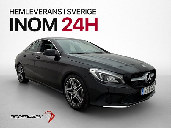 Mercedes-Benz CLA200 3 of 26