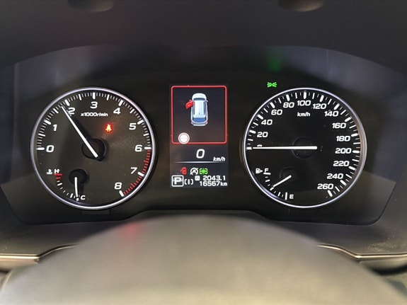 Subaru Outback 15 of 23