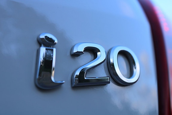 Hyundai i20 21 of 23