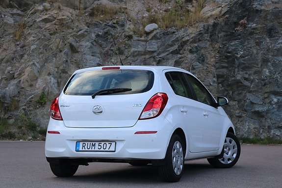 Hyundai i20 6 of 23