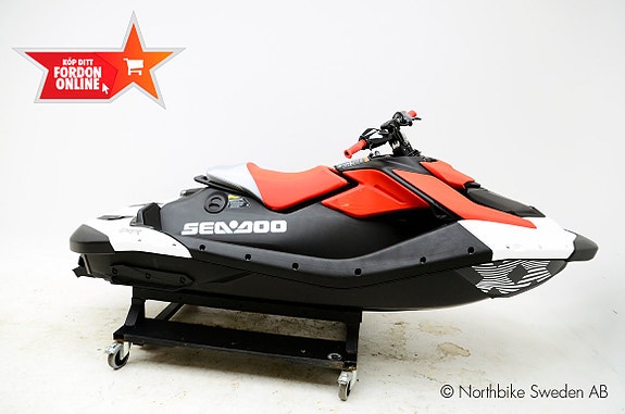 Sea-Doo Spark Trixx 1up DEMO -26
