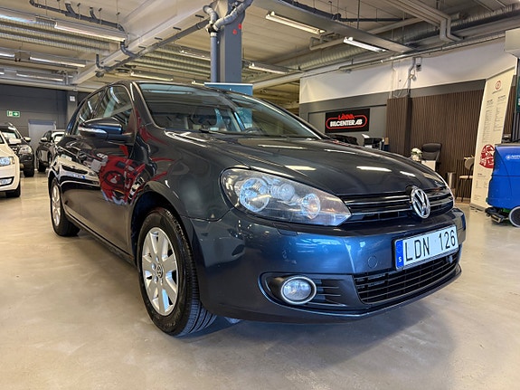 Volkswagen Golf I 7 of 22