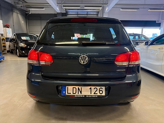 Volkswagen Golf I 5 of 22