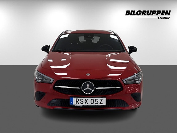 Mercedes-Benz CLA180 2 of 16