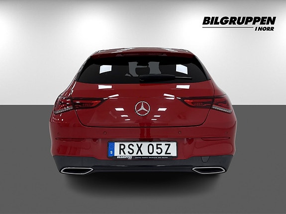 Mercedes-Benz CLA180 5 of 16