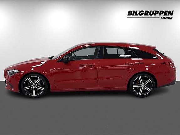 Mercedes-Benz CLA180 4 of 16