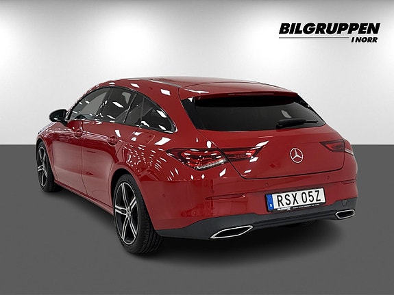 Mercedes-Benz CLA180 6 of 16