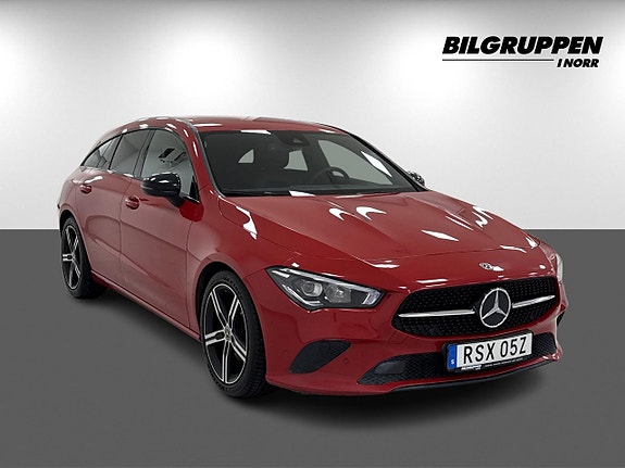 Mercedes-Benz CLA180 3 of 16