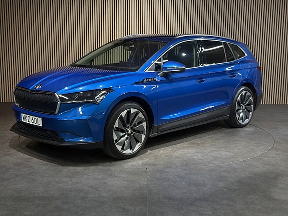 Skoda Enyaq 9 of 30