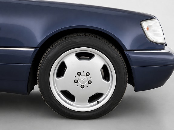 Mercedes-Benz S500 13 of 22
