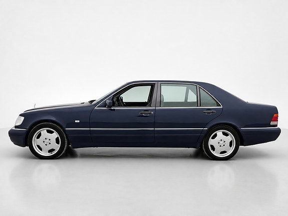 Mercedes-Benz S500 7 of 22
