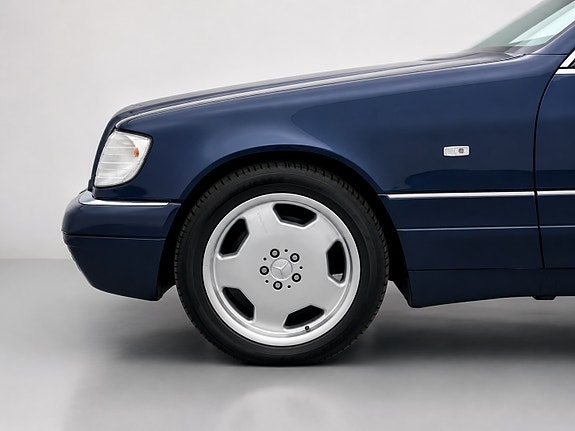 Mercedes-Benz S500 15 of 22