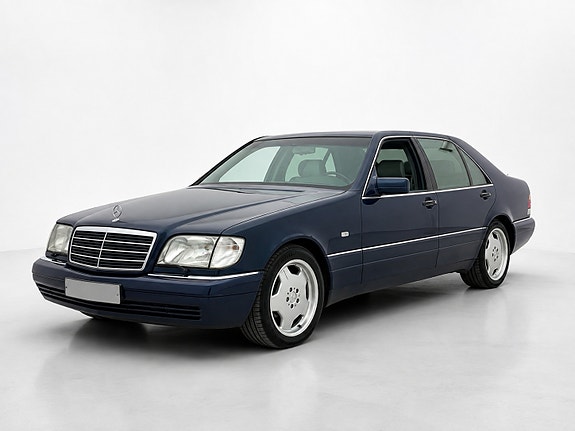 Mercedes-Benz S500 14 of 22