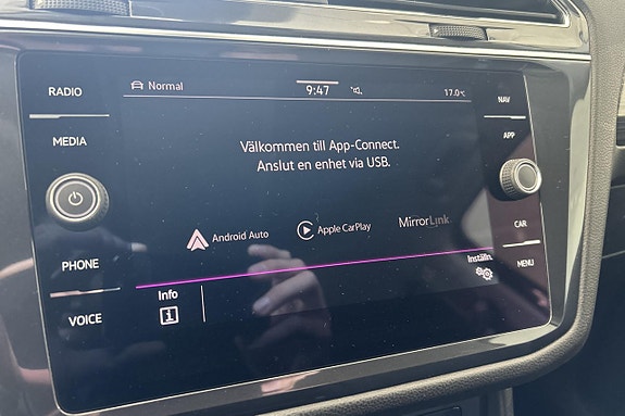 Volkswagen Tiguan Allspace 26 of 30
