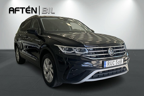 Volkswagen Tiguan Allspace 4 of 30