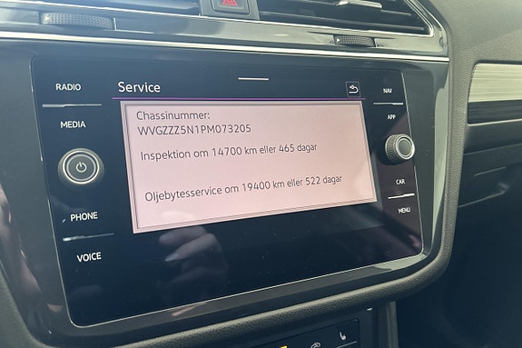 Volkswagen Tiguan Allspace 29 of 30