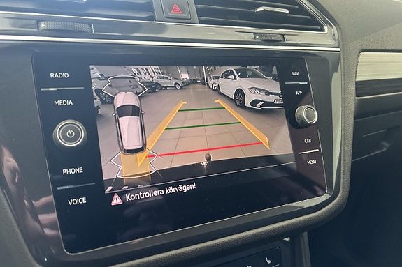 Volkswagen Tiguan Allspace 30 of 30