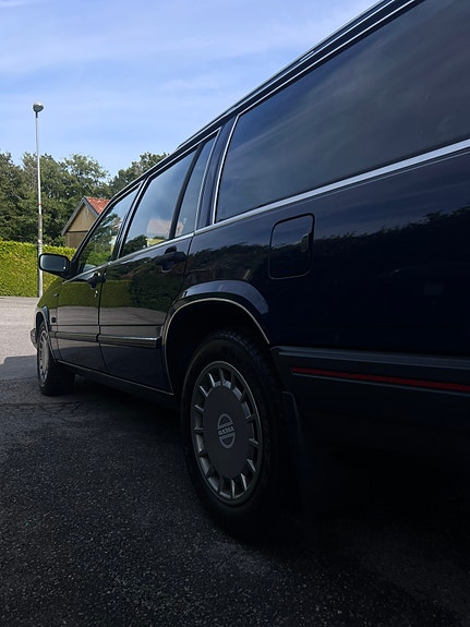 Volvo 740 11 of 11