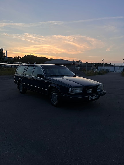 Volvo 740 3 of 11