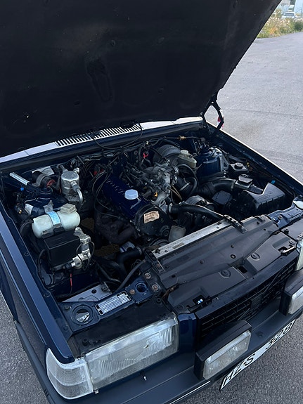 Volvo 740 5 of 11