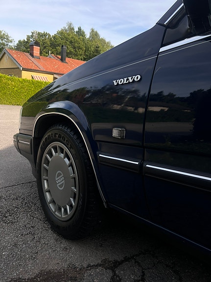 Volvo 740 10 of 11