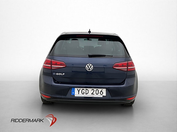 Volkswagen e-Golf VII 8 of 30
